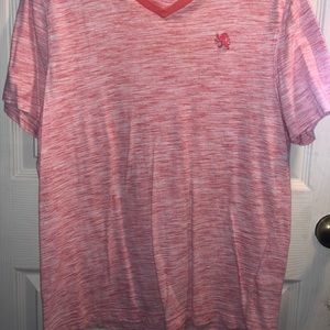 Mens shirt v-neck. Barely worn